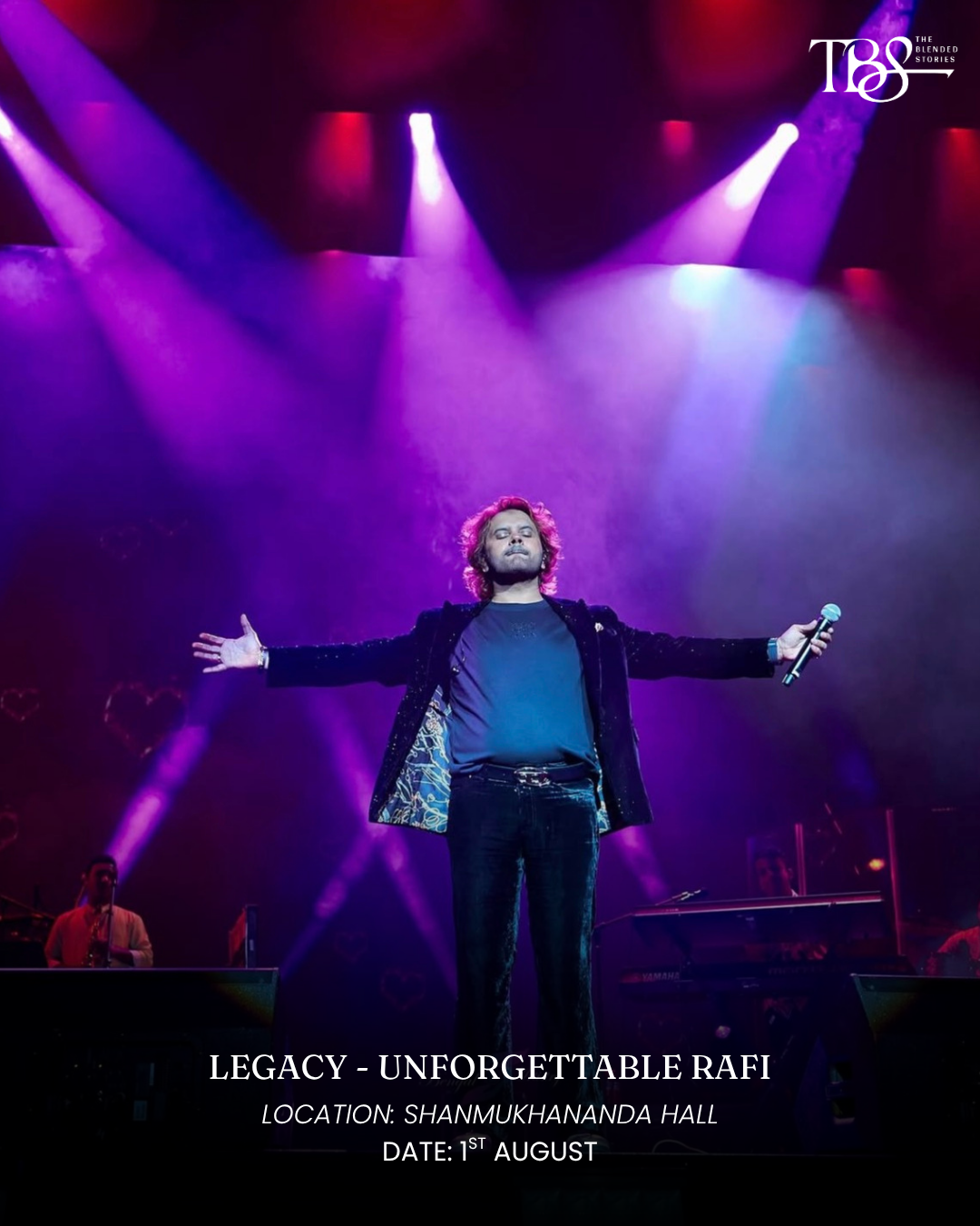 Legacy - unforgettable Rafi