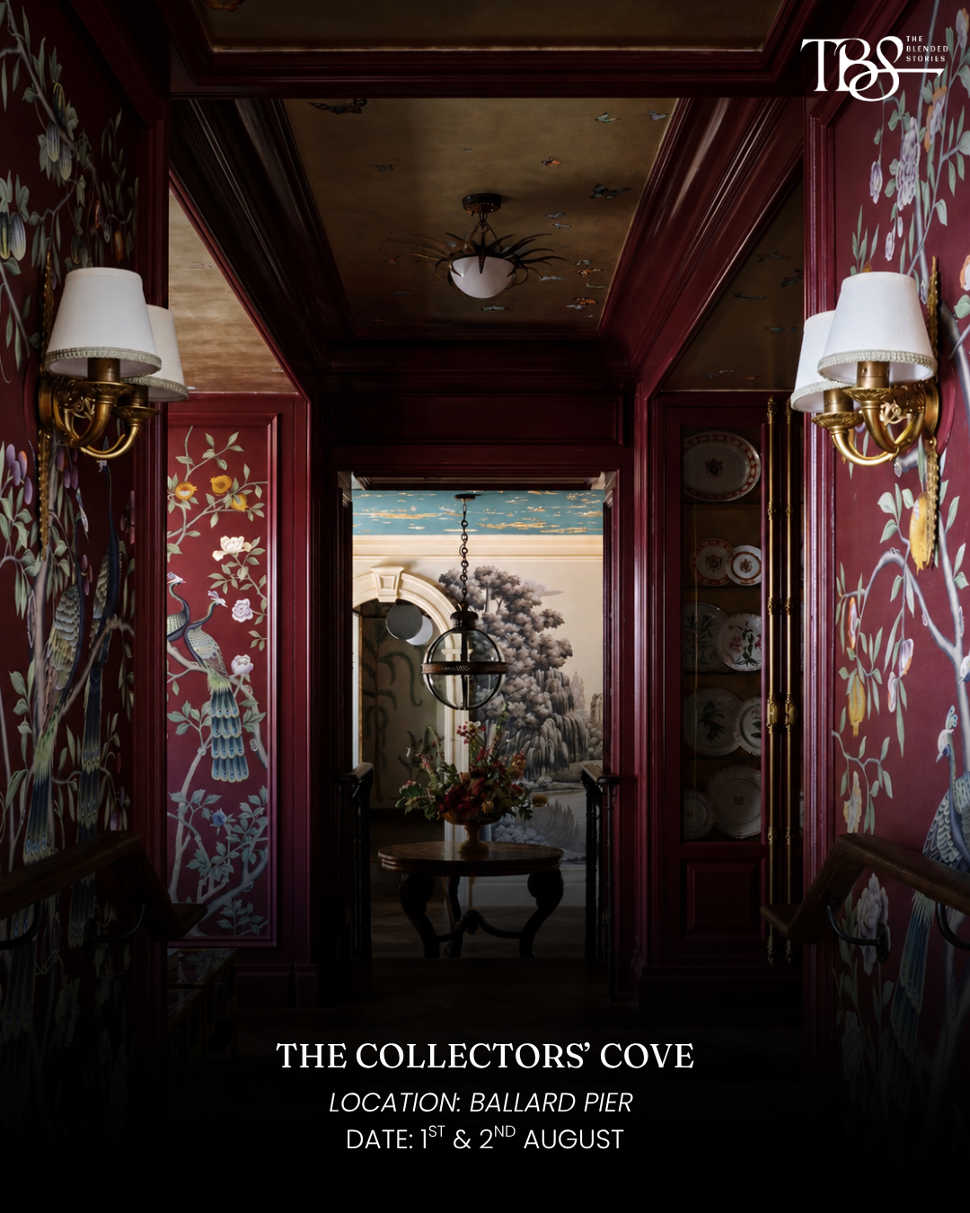 The collectors’ cove