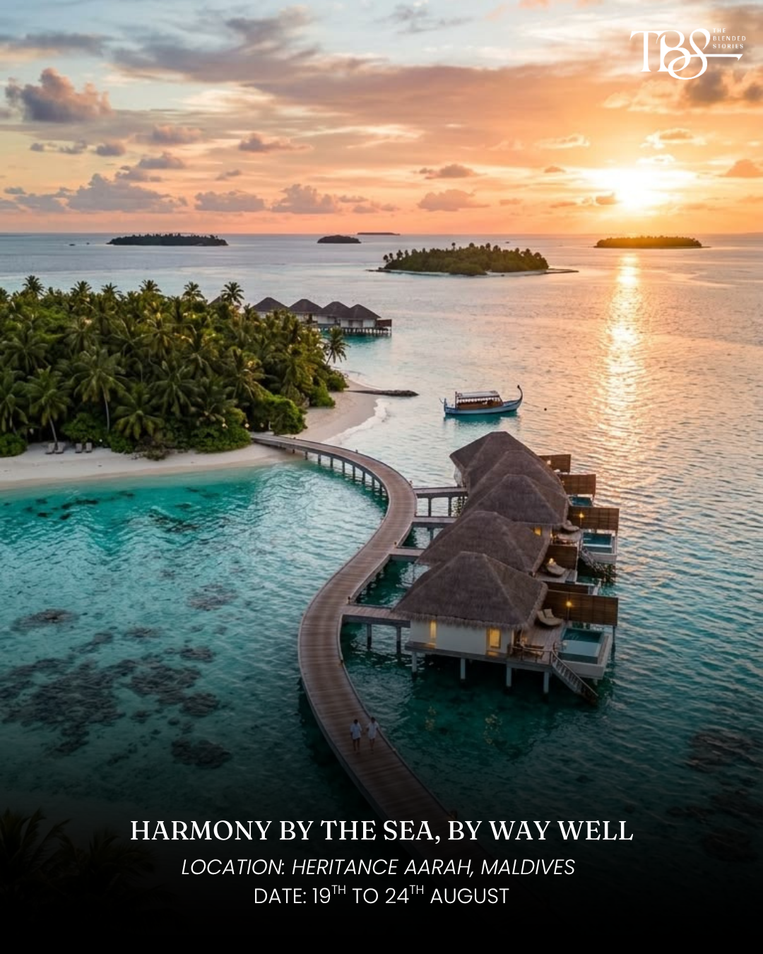 Harmony by the sea, by way well