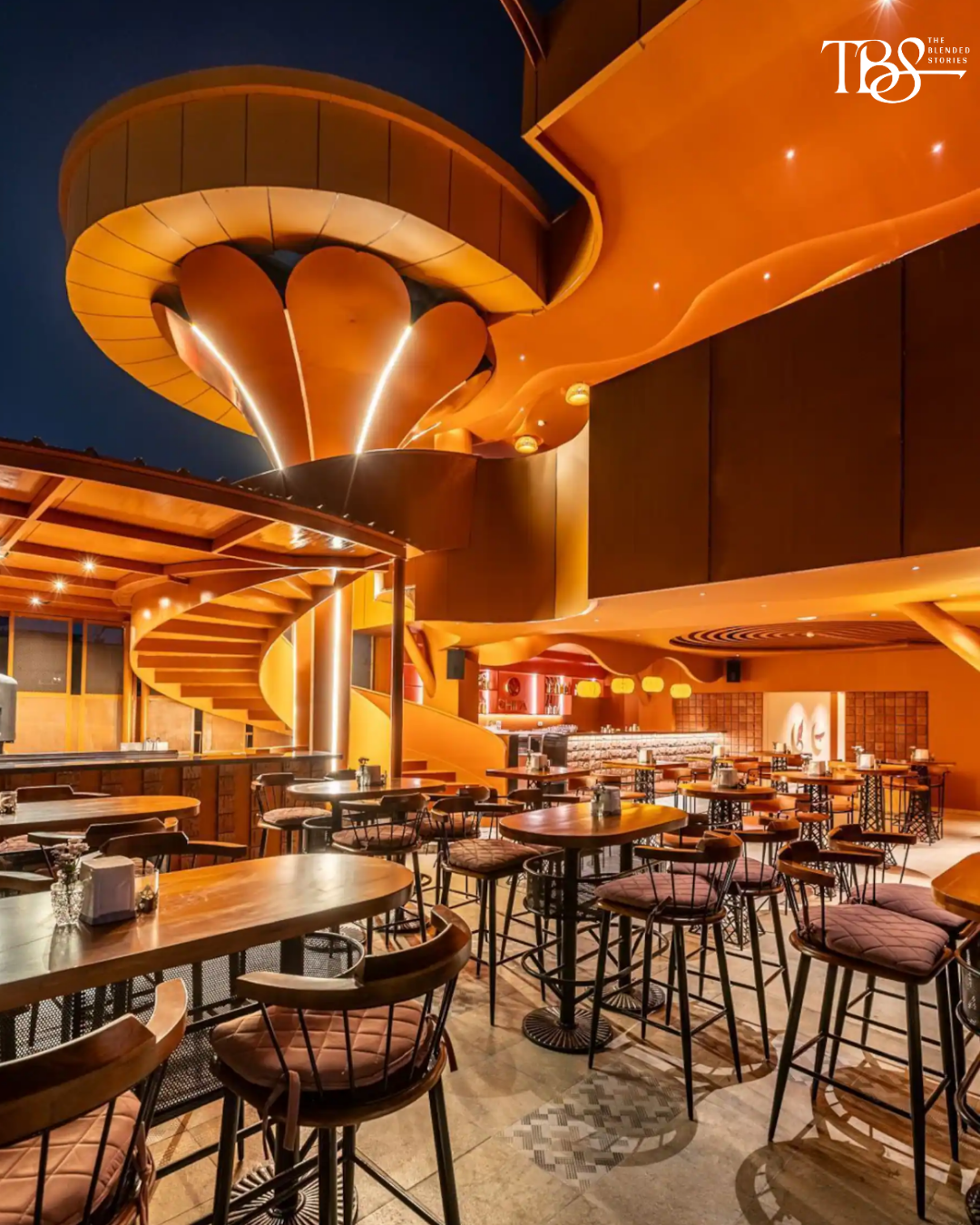 Chifa — A cross-cultural menu where Chinese technique meets the bold flavours of Peru.