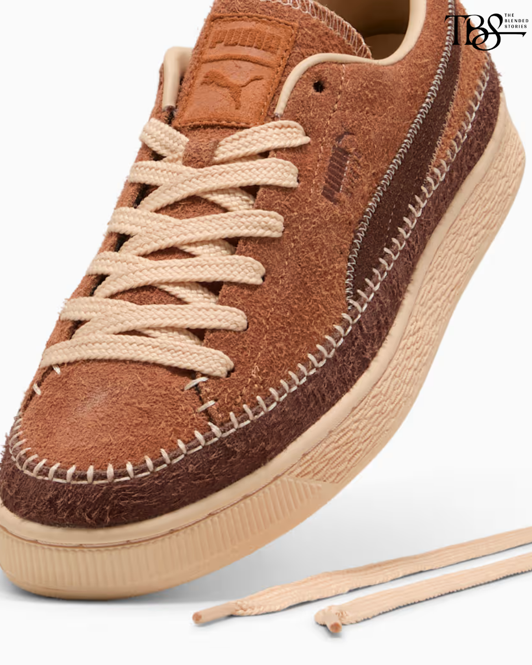 Suede Moccasin Sneakers