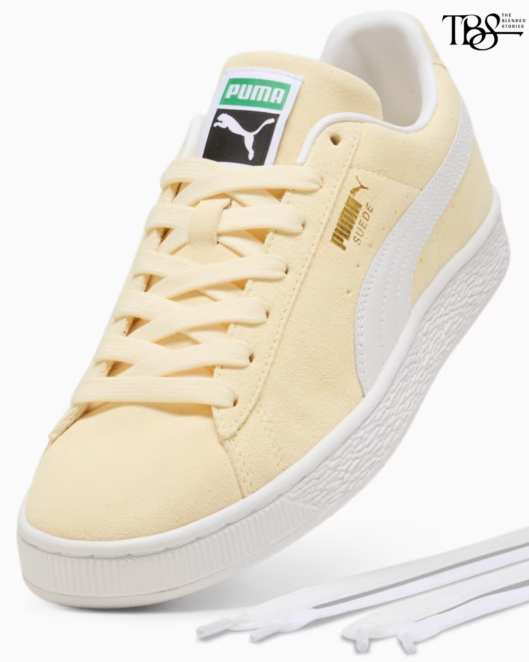 Suede Classic Sneakers