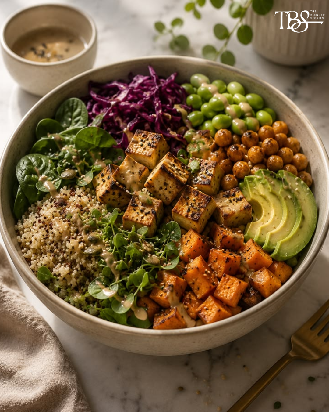Millet Salad