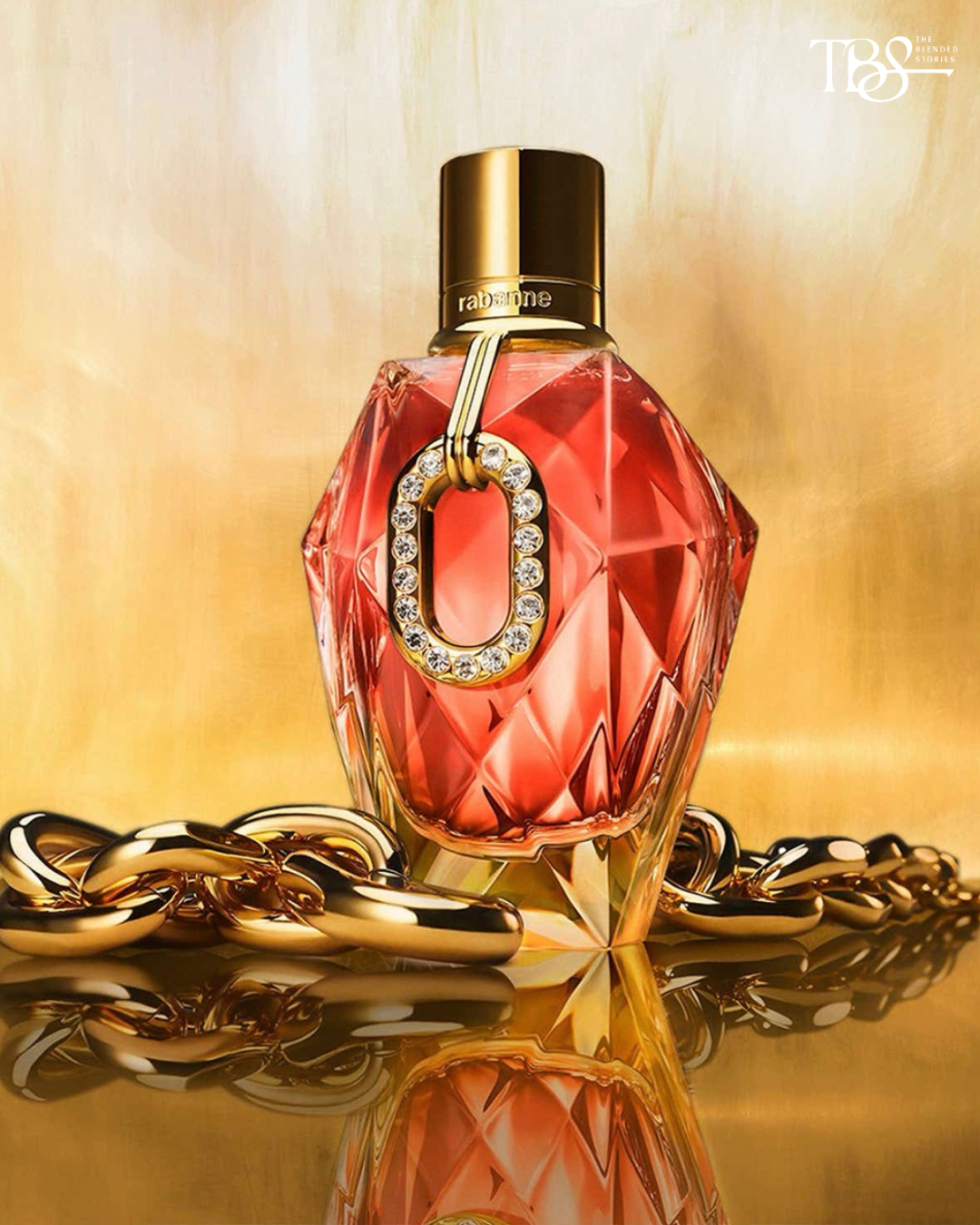 Million Gold Pure Diamonds Eau de Parfum — Rabanne A luminous fragrance for the sister who likes her signature scent with a little drama. Price: ₹11,900