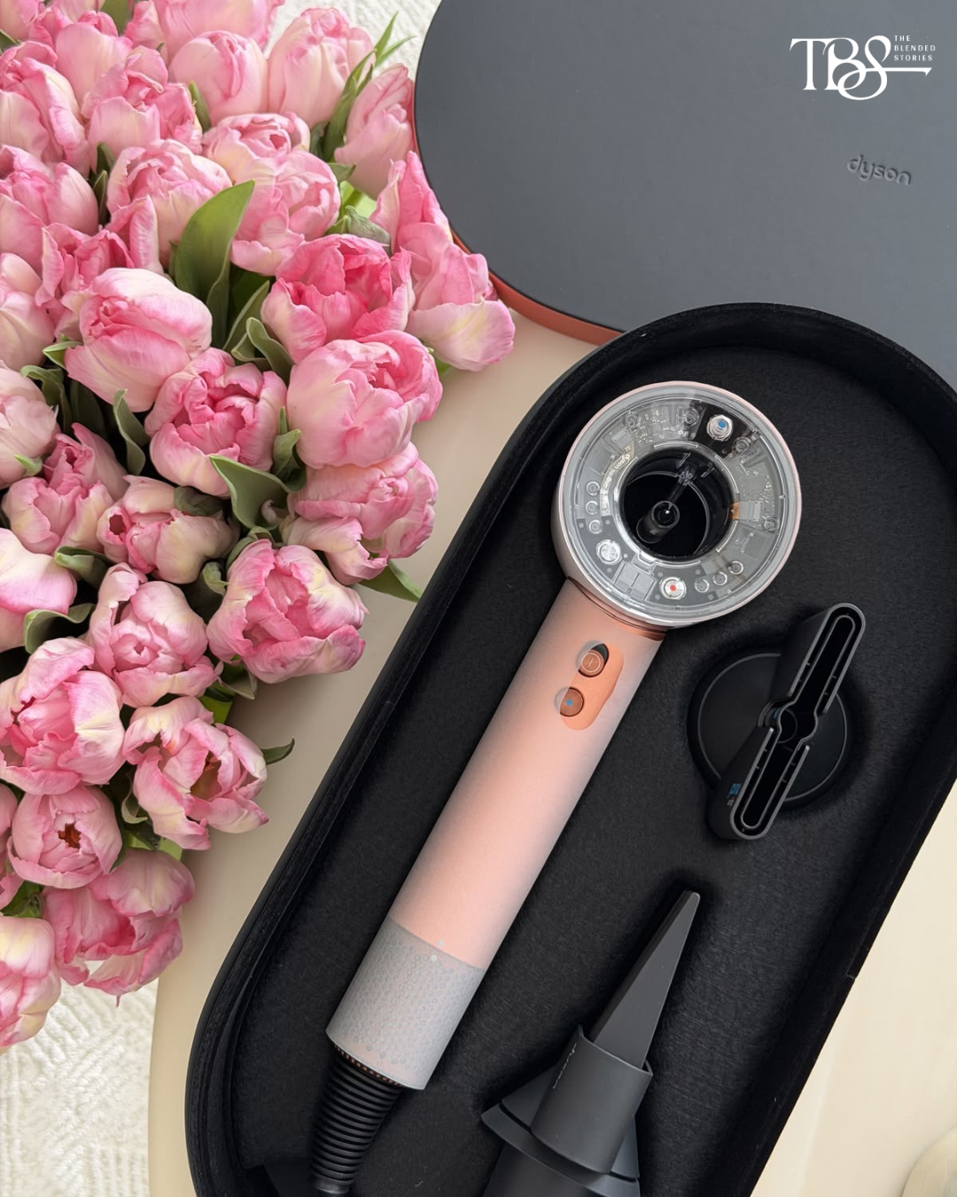 Supersonic Hair Dryer — Dyson For the sister who considers a good hair day a perfectly valid form of self-care. Price: ₹24,900