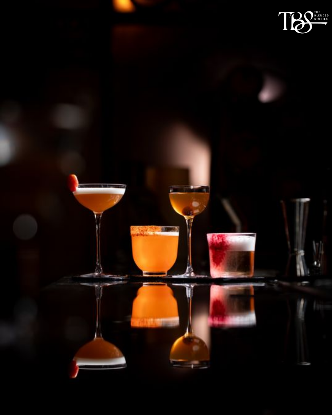 The Cloak Society — A mysterious, intimate drinking den with a focus on cocktails, storytelling and atmosphere.