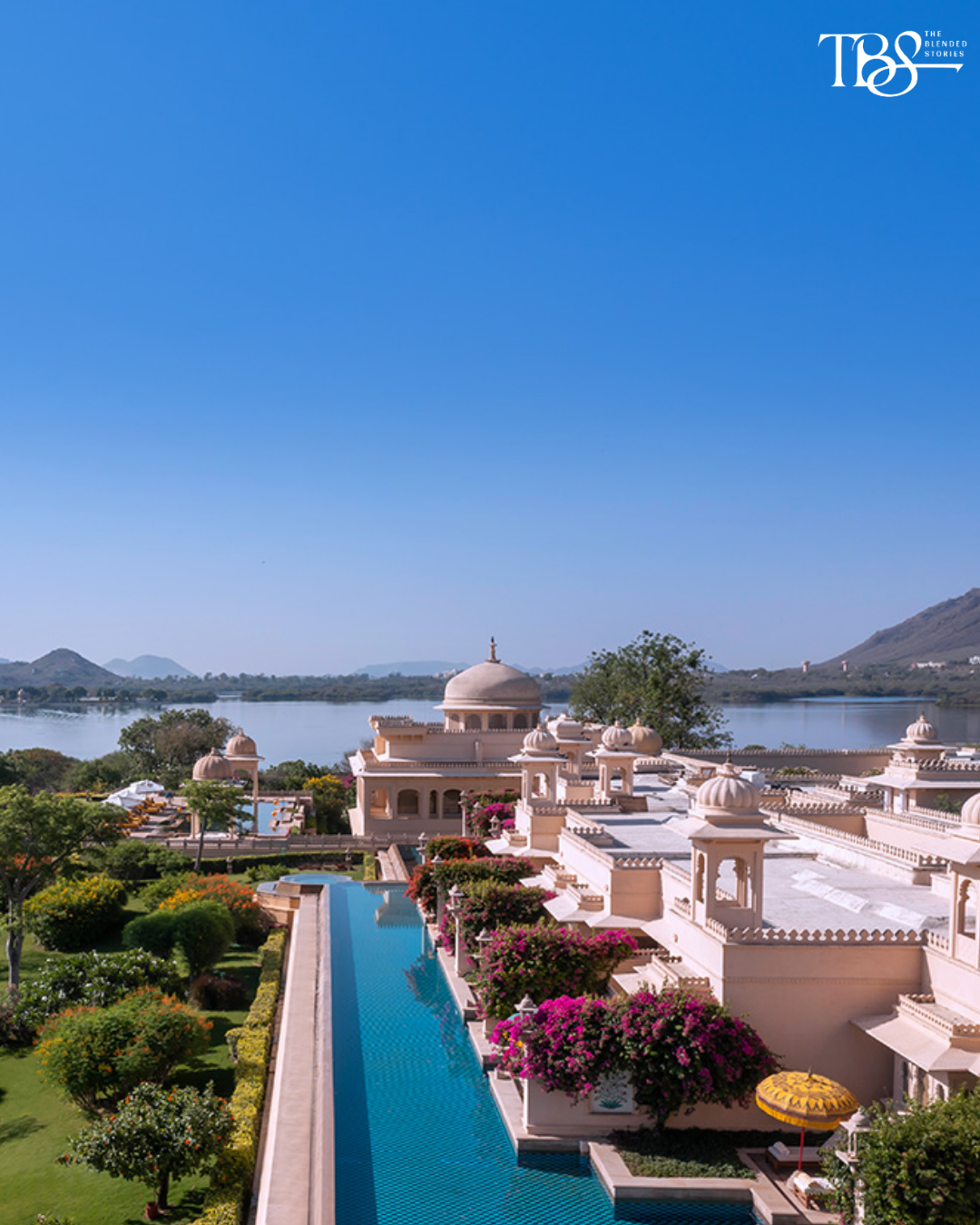 The Oberoi, Bengaluru: Quiet luxury, impeccable service and an address that makes slowing down feel effortless.
