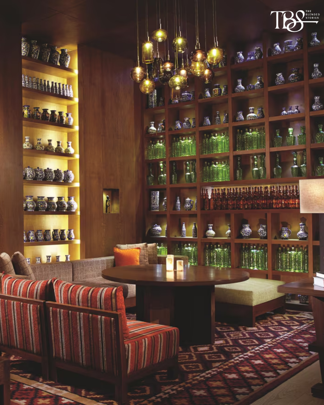 The Ritz-Carlton, Bangalore: A polished city stay where cocktails, conversations and contemporary luxury come together.