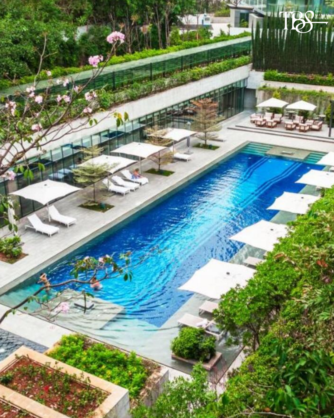 Four Seasons Hotel Bengaluru: Your city staycation, elevated with lush gardens, leisurely afternoons and effortless luxury.