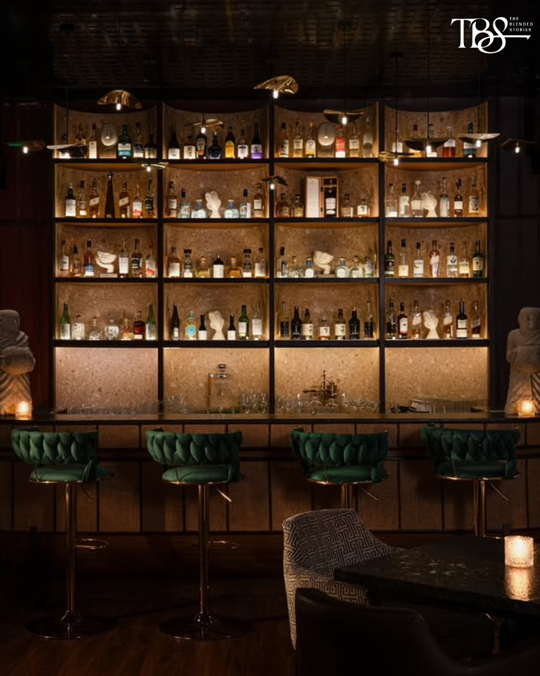 JW Marriott Bengaluru: The kind of place where lunch turns into cocktails, cocktails turn into dinner, and nobody is in a hurry to leave.