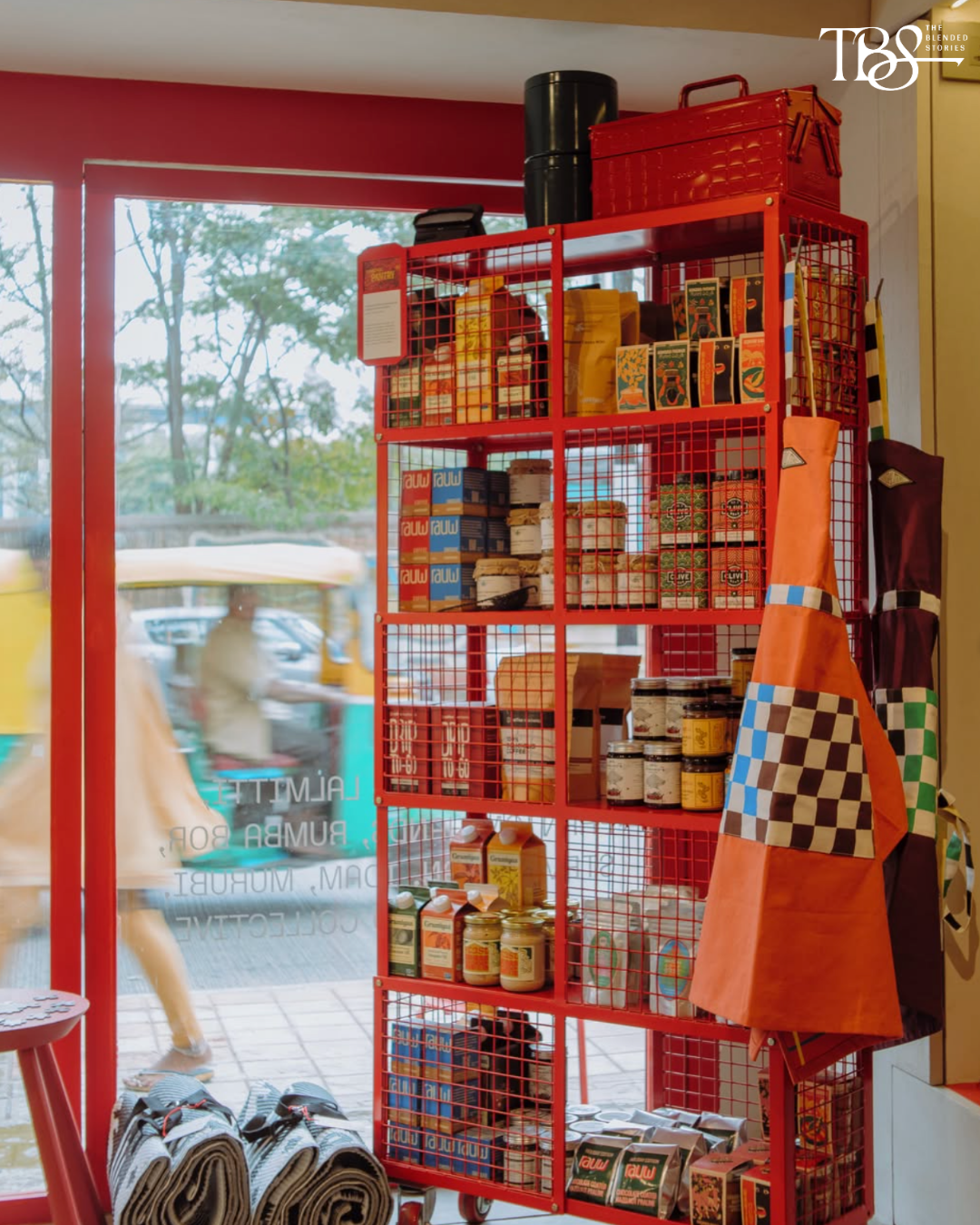 General Items — A compact design store in Halasuru where contemporary Indian objects, independent design and everyday curiosities come together in a thoughtfully curated space.