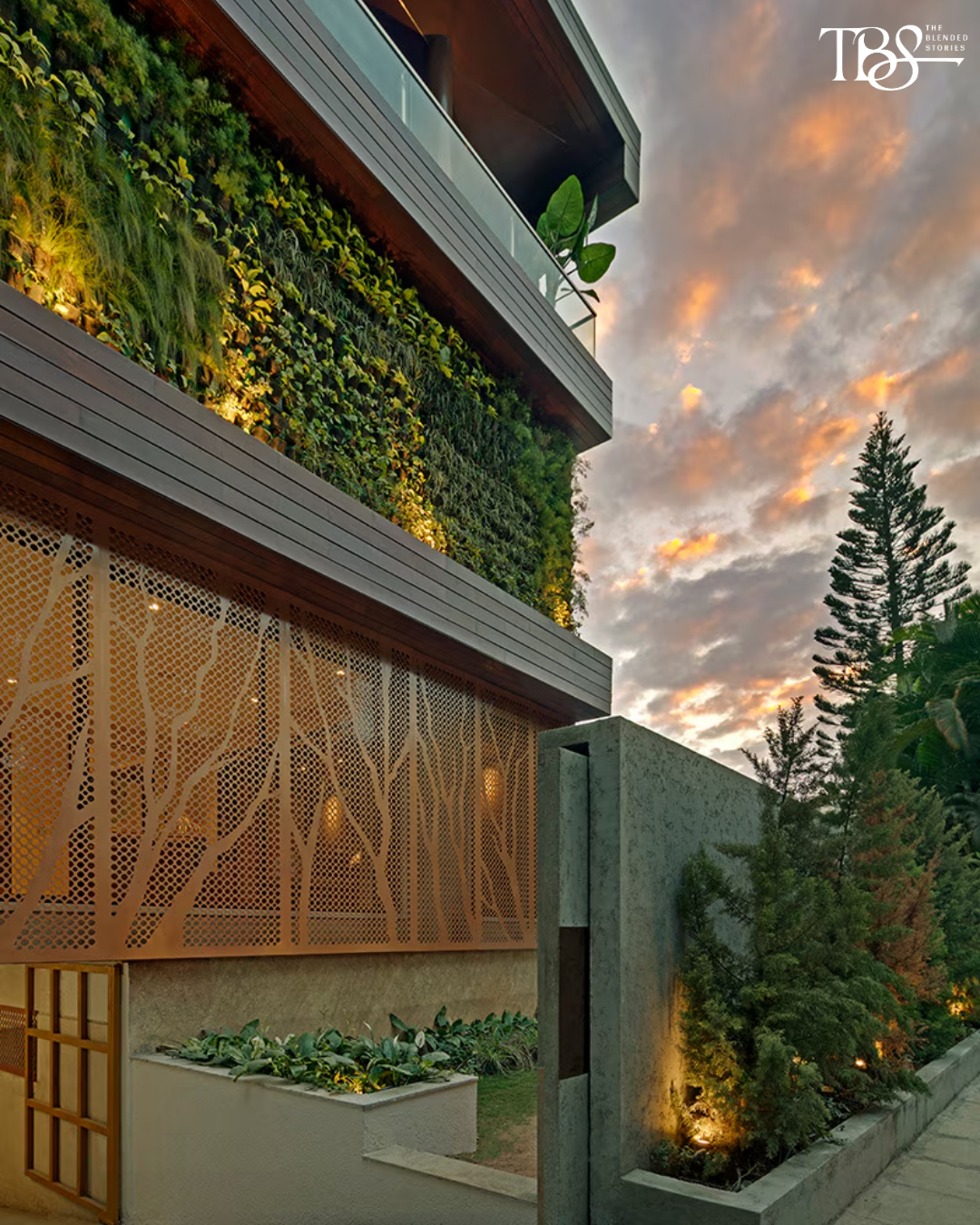 The Purple Ink Studio — A Bengaluru architecture practice known for creating thoughtful spaces that bring together light, landscape, materials and cultural context.