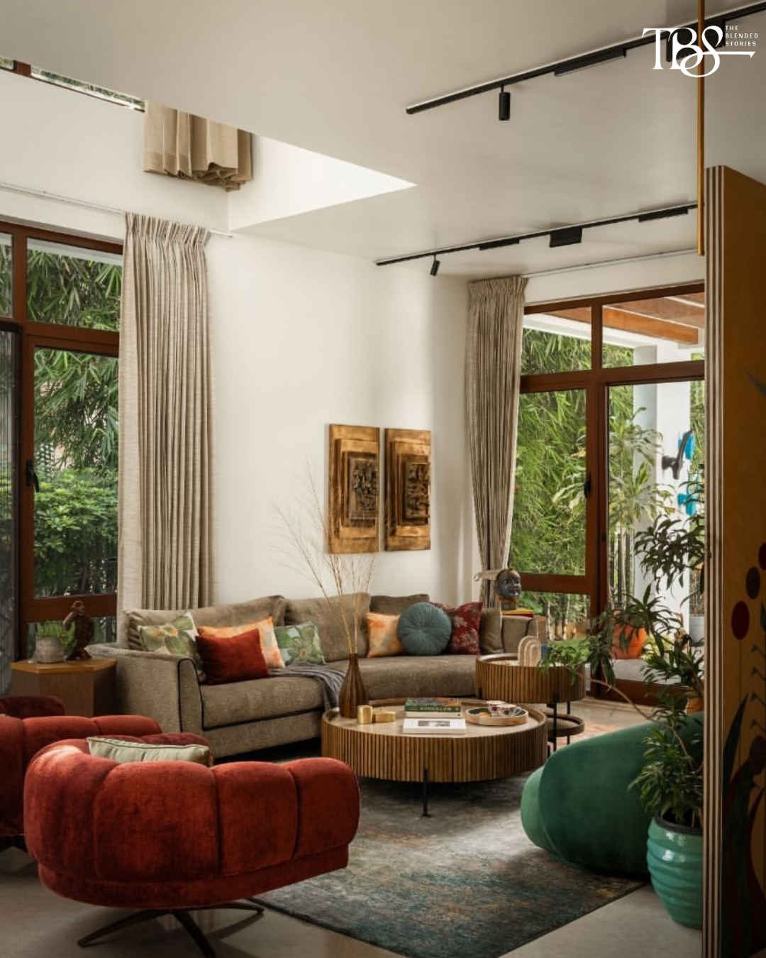 Bodhi Design Studio — A design studio that creates warm, contemporary spaces through natural materials, architecture, interiors and a strong connection to nature.