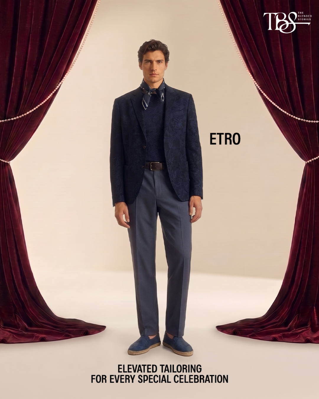 THE EDIT - For every occasion worth dressing up for.