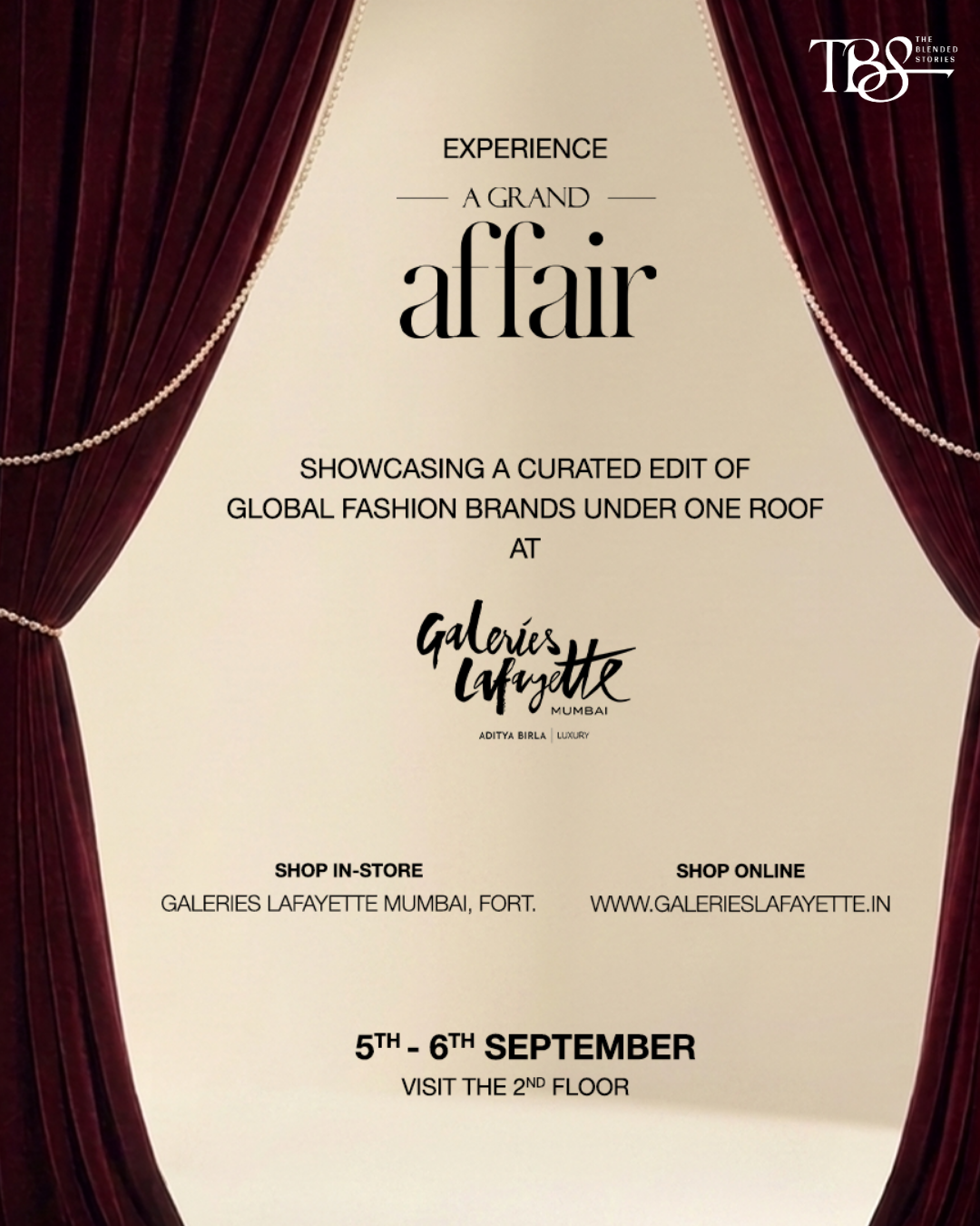 A GRAND AFFAIR