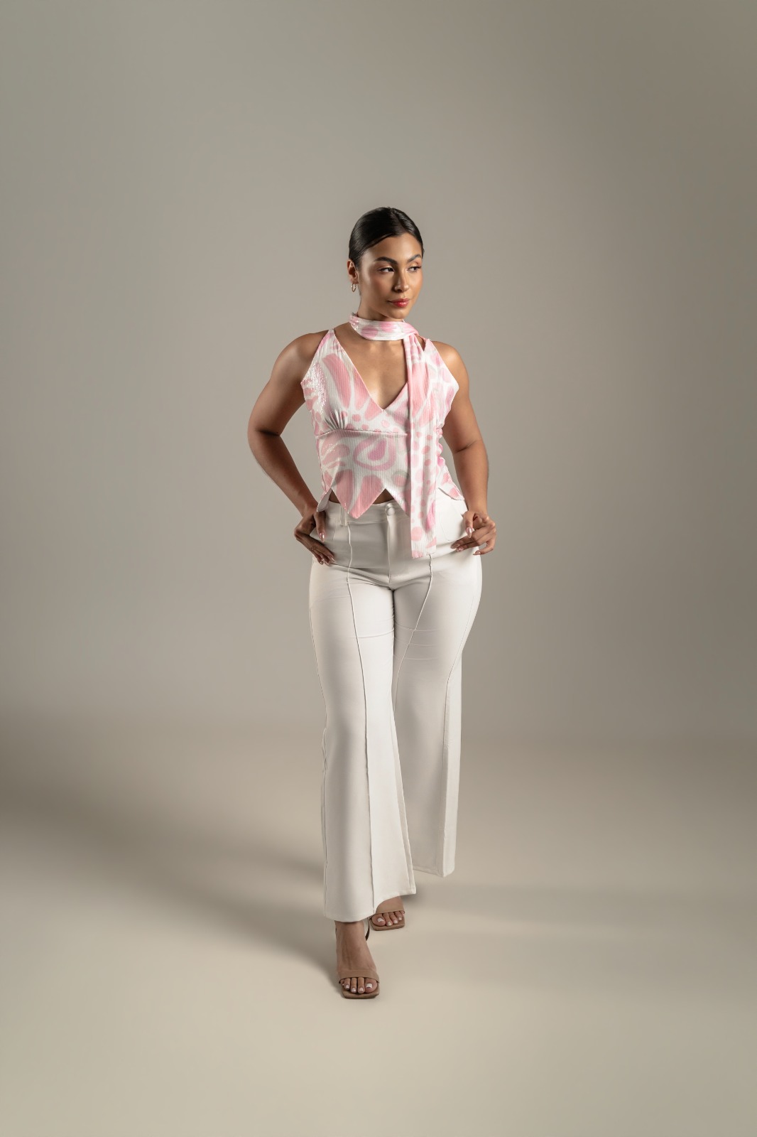 Blusa tulipán copia - imagen 2