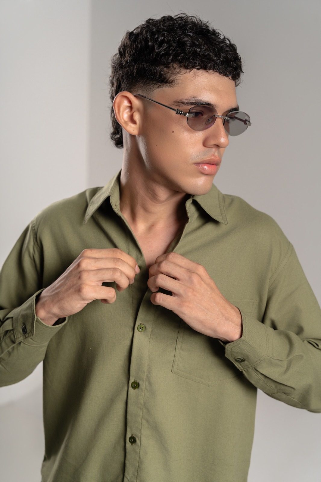 Camisa unisex origen - imagen 2