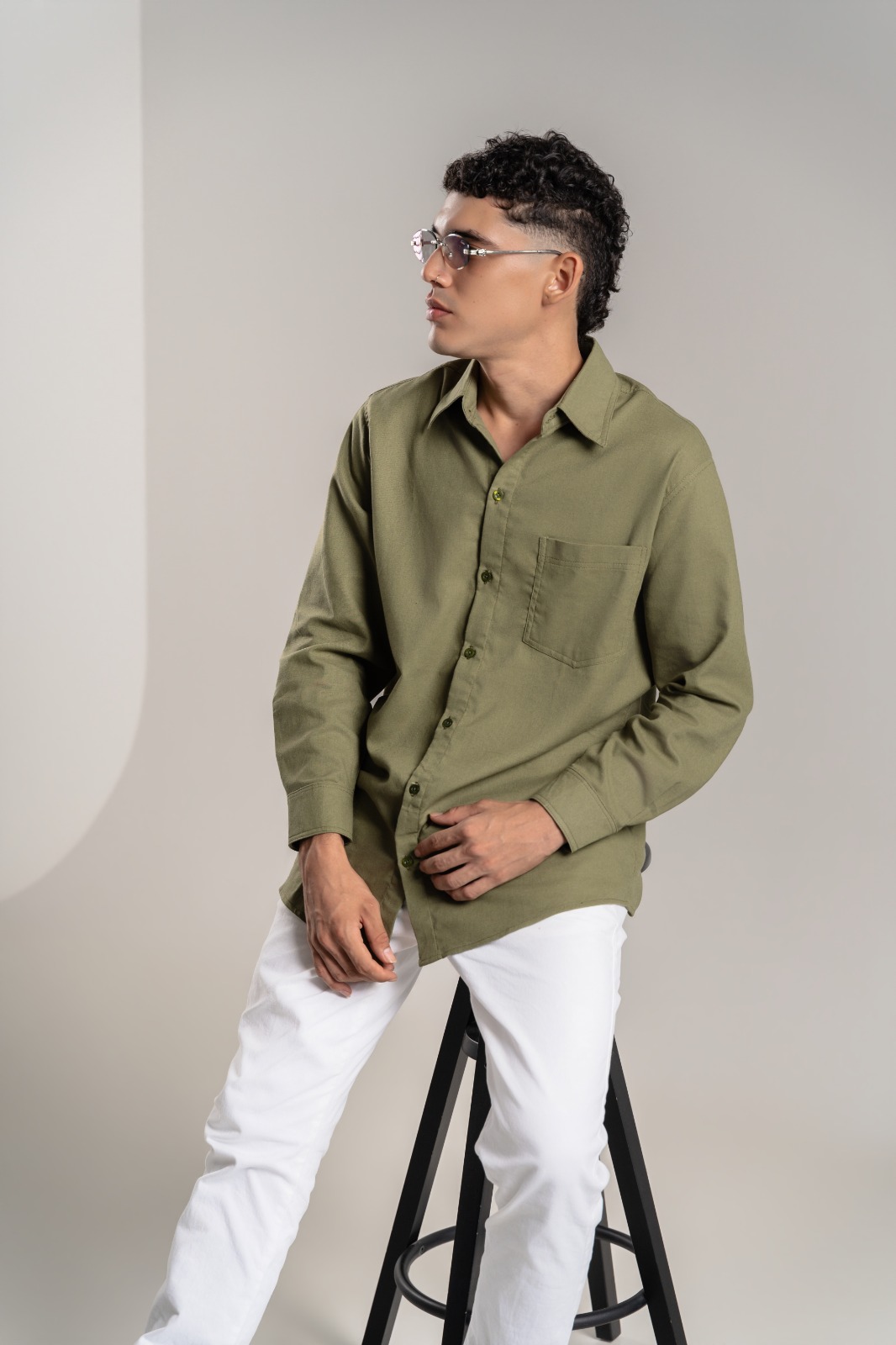 Camisa unisex origen - imagen 3