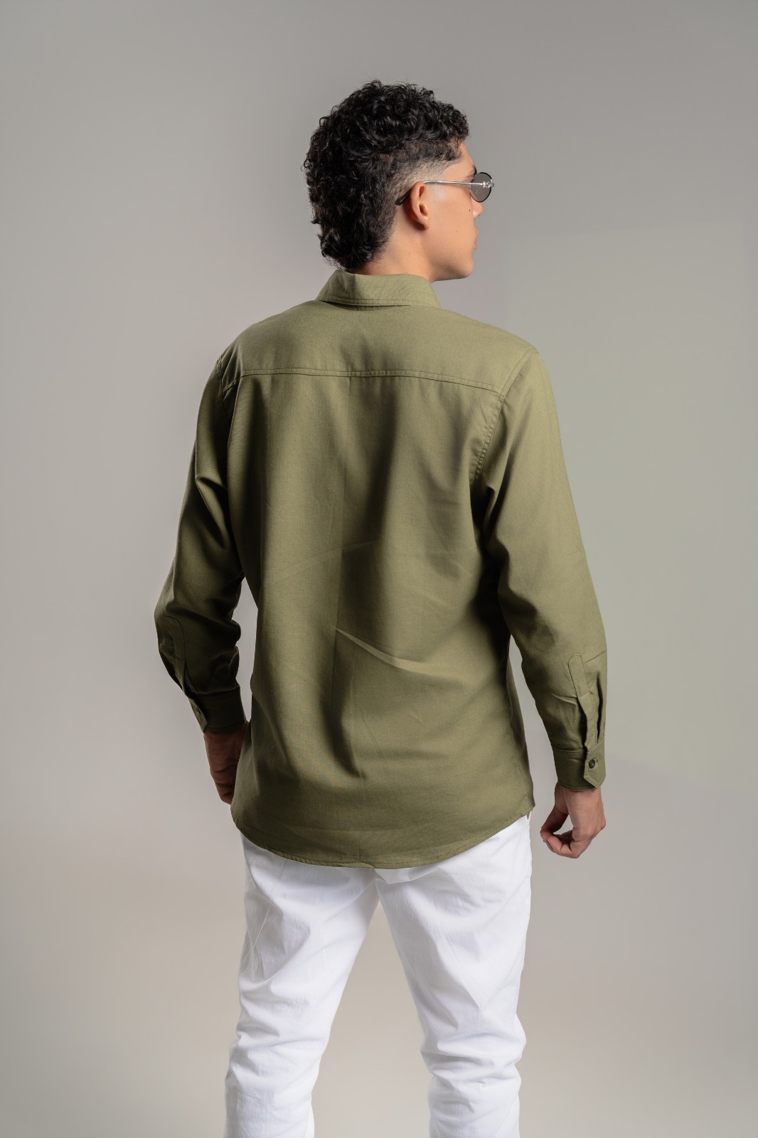 Camisa unisex origen - imagen 4