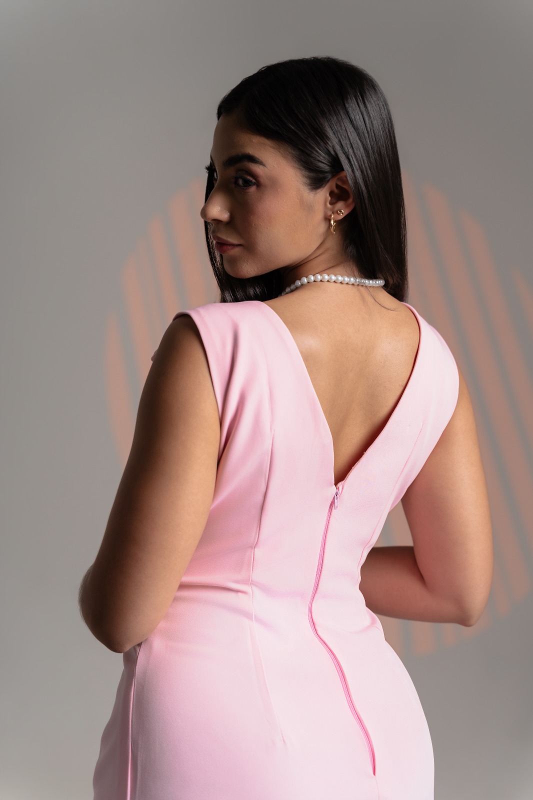 Vestido Diana - vista editorial