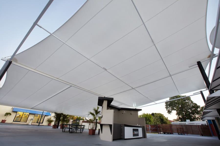 Custom Shade Canopies Made to Order - Global Shade