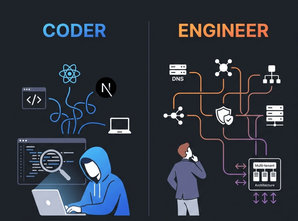 When Infrastructure Breaks the Code: A Real Next.js Debugging Story