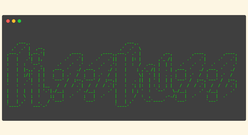 fizzbuzz poster