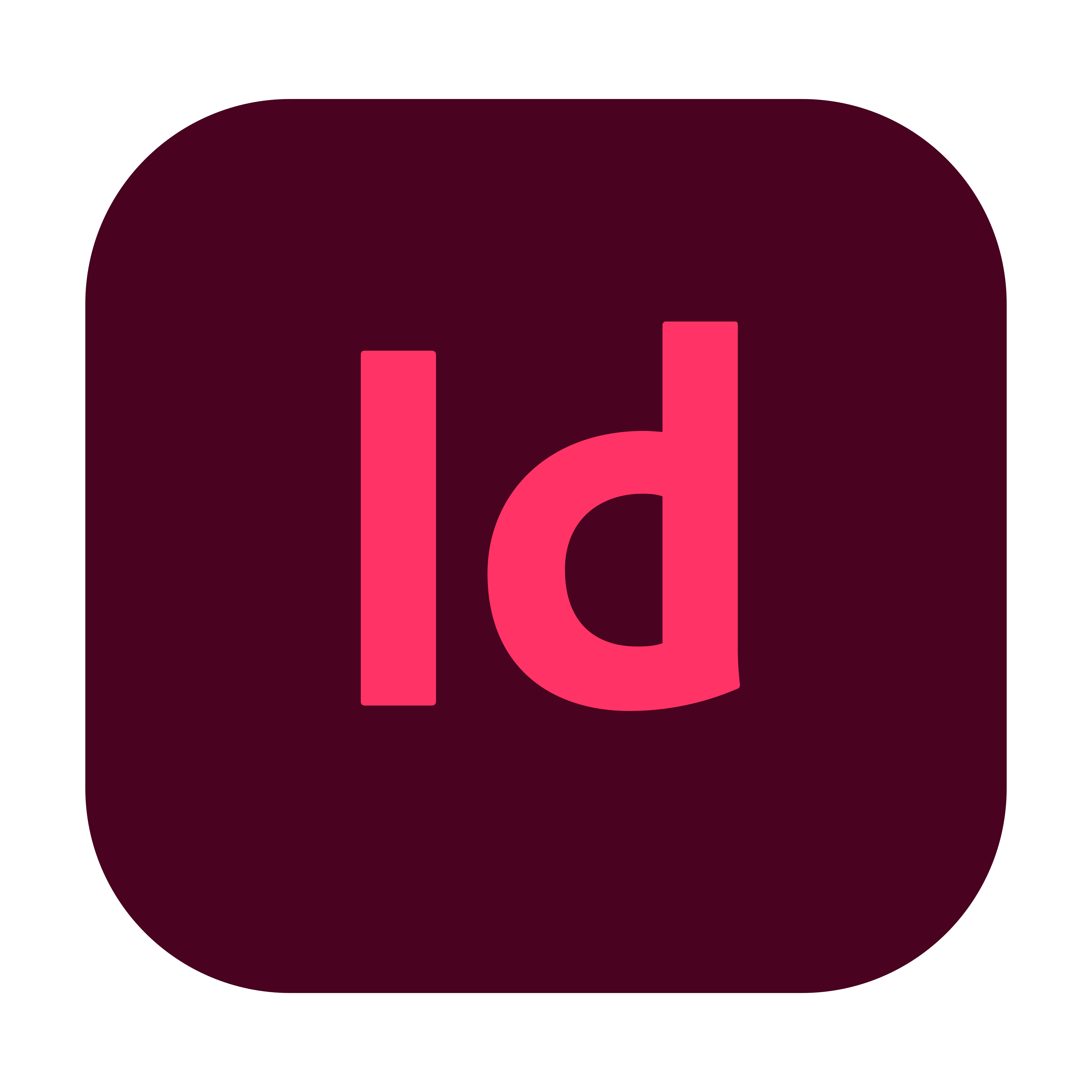 Adobe In Design