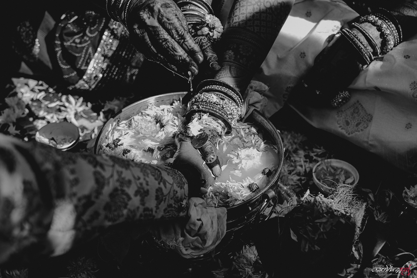 Whispers of the Sea detail