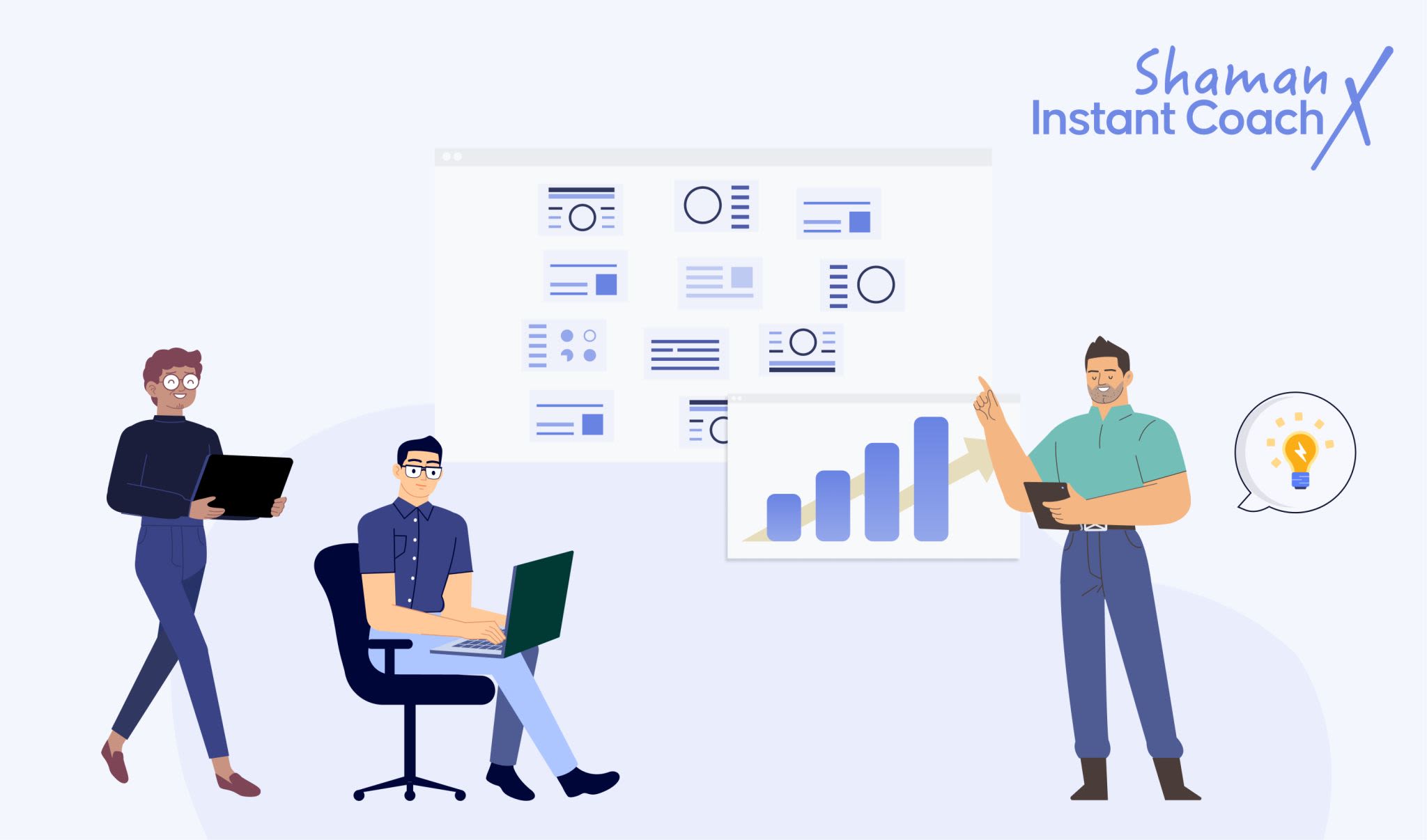 Tip illustration Tip illustration