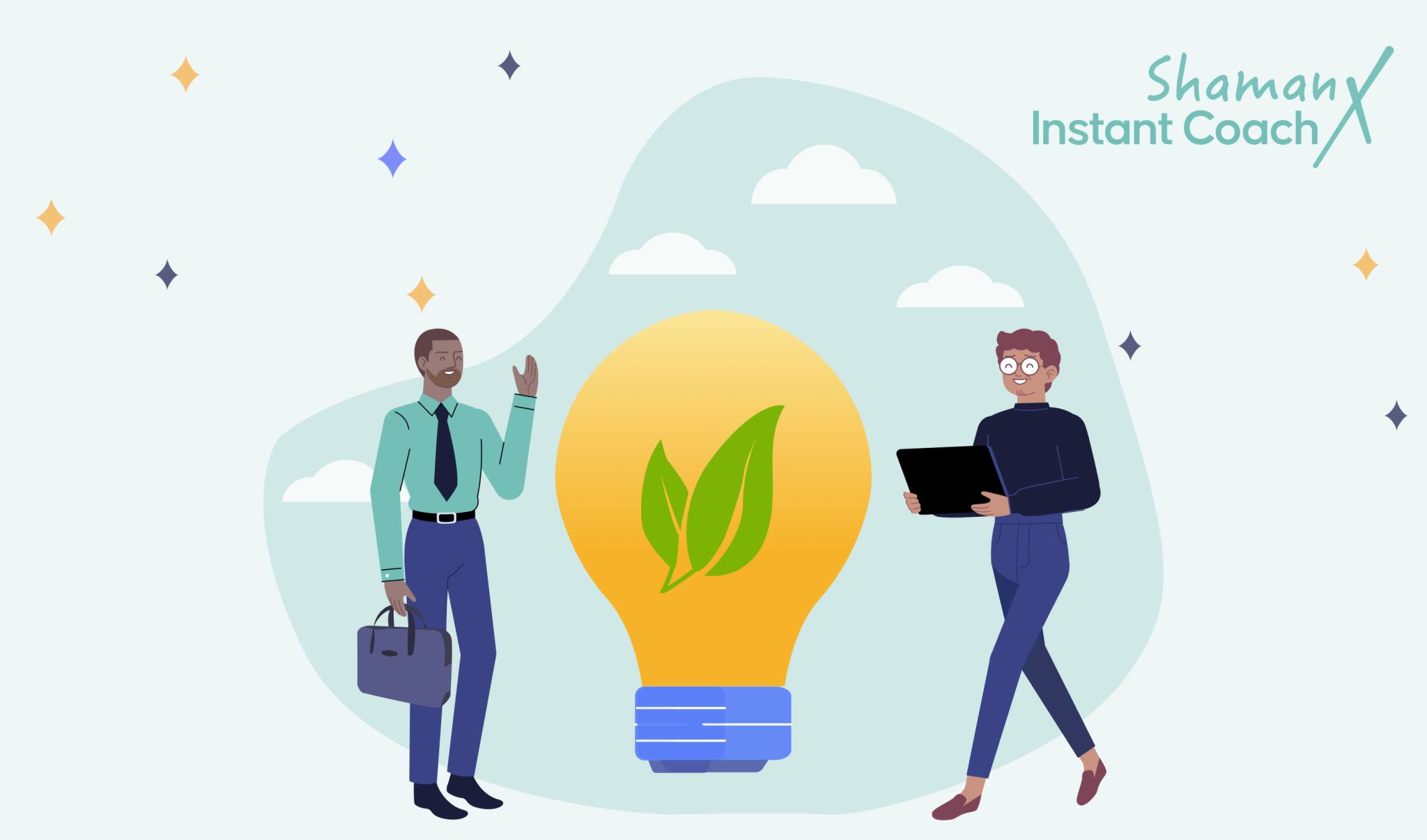 Tip illustration Tip illustration