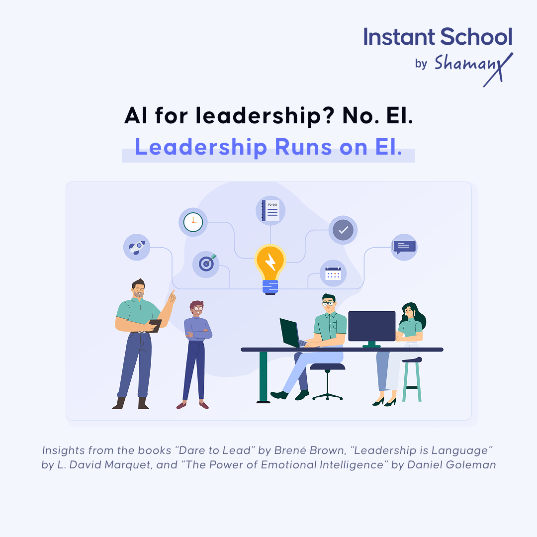 Leadership training screenshot 1