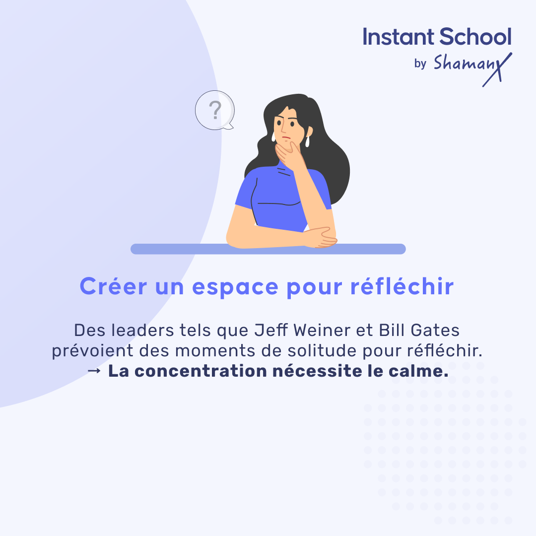 Formation productivité capture d'écran 5
