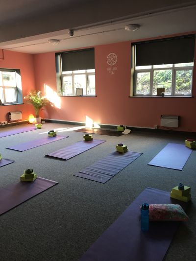 Yokshire Yogi Studio, Huddesfield