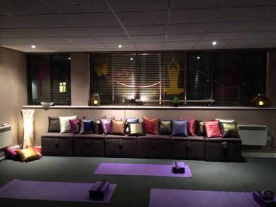 The power Of Yoga Studio, Sheffield