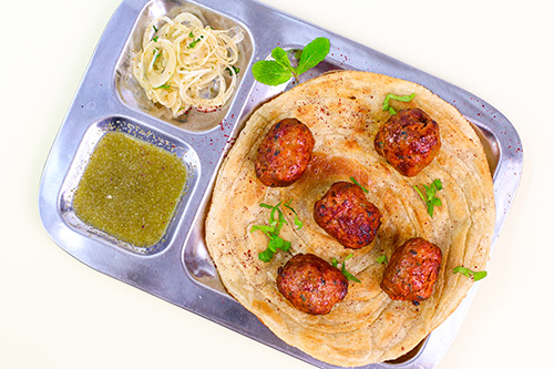 Gola Kebab – Delhi Style