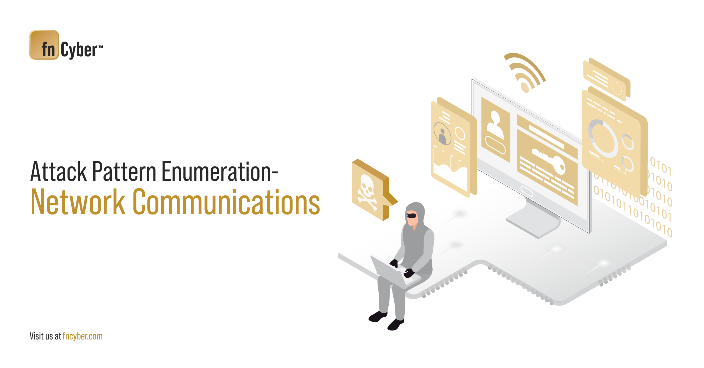 Attack Pattern Enumeration - Network Communications