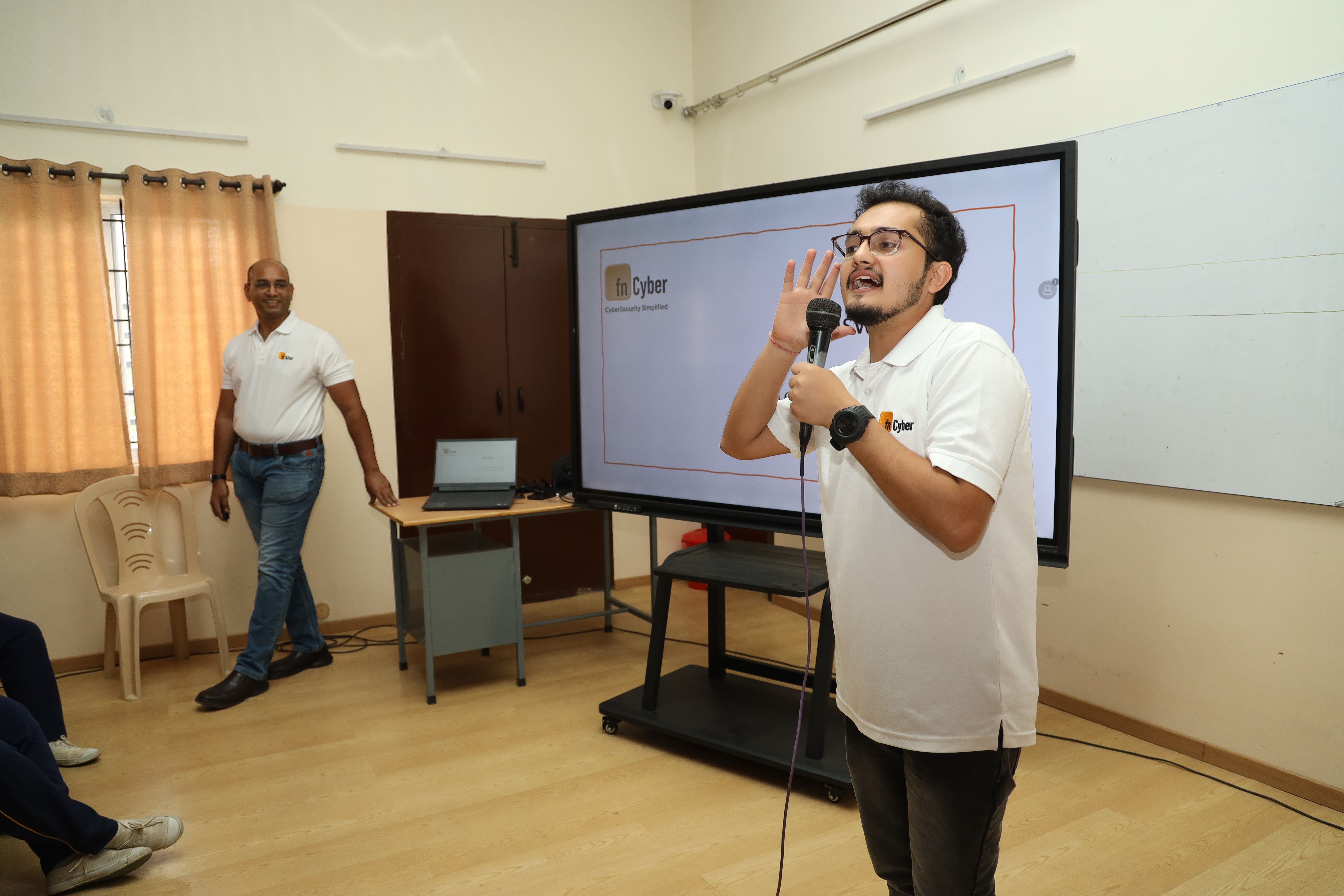 fnCyber event image