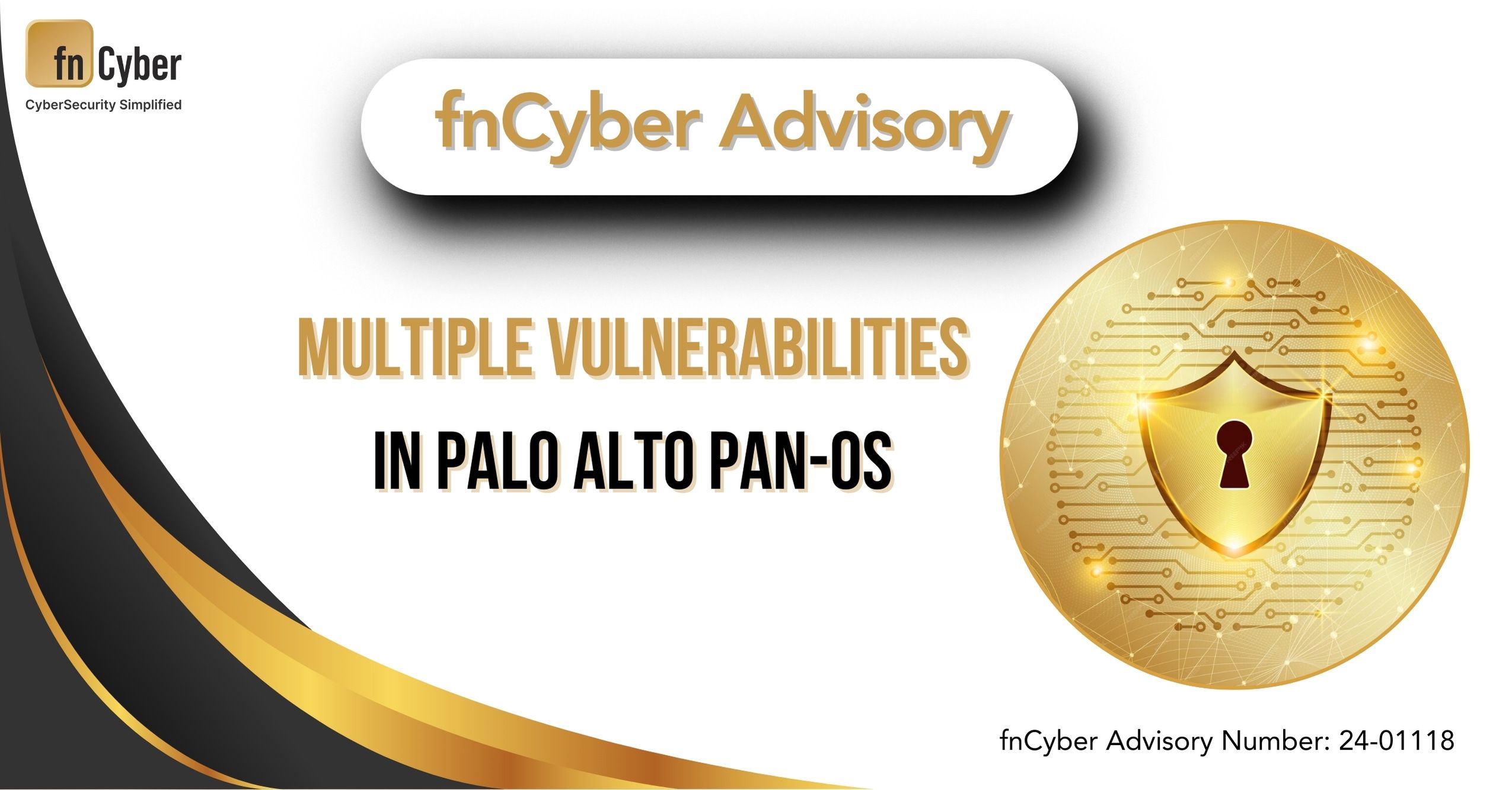 Multiple Vulnerabilities in Palo Alto PAN-OS Could Allow for Authentication Bypass
