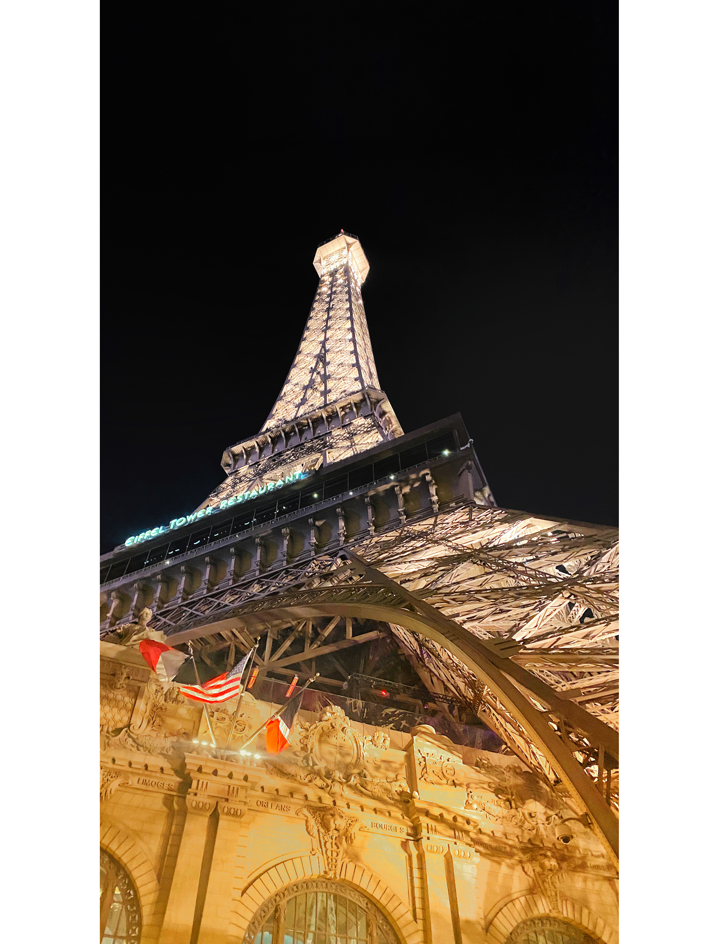 Las Vegas · Paris Las Vegas