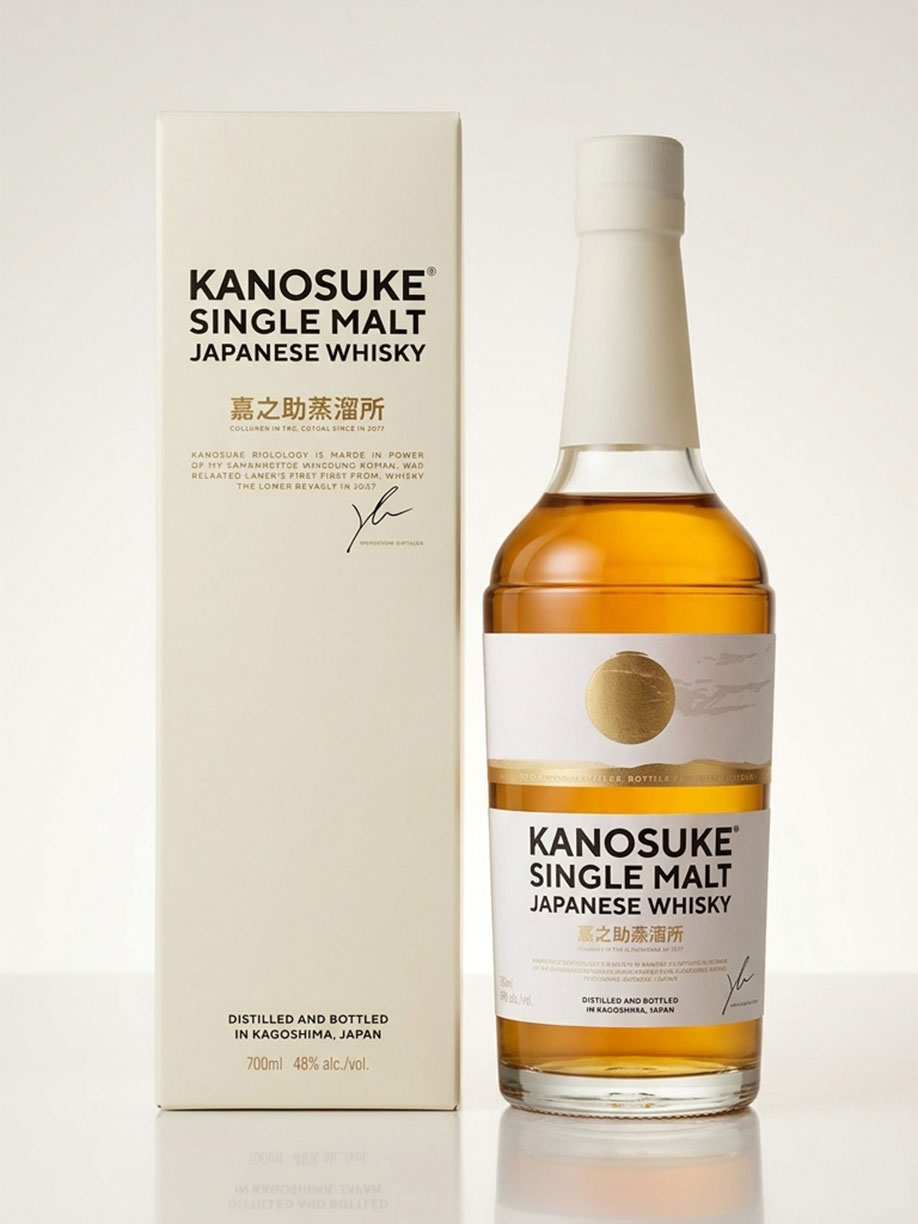 Kanosuke Single Malt