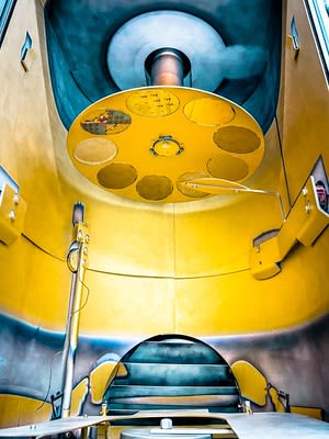 "Gilded with Science" by Nicolai Taufertshöfer, Paul Scherrer Institute - PSI