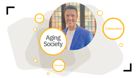 By co-founding the global Aging 2.0 network of innovators and orchestrating the digital platform The Collective, Stephen Johnston became a well-known influencer of aging innovation. 