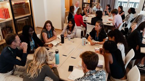 Minerva Project and Villars Institute pioneer an innovative approach to teaching youth and adult learners about tackling systemic challenges. 