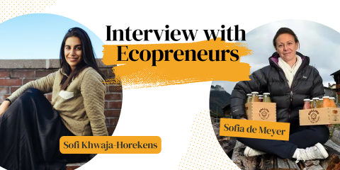 Villars Institute sat down with two leading ecopreneurs who will be leading the flagship course this coming August to learn more about their own backgrounds and what we can expect this summer. 