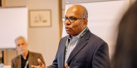 According to UNESCO, global spending on R&amp;D has reached a record high of almost US$ 1.7 trillion and 10 countries now account for 80% of this spending. Join an in-depth discussion on the current impact of this research on the climate and nature agendas and its future translation into disruptive innovations across industries.