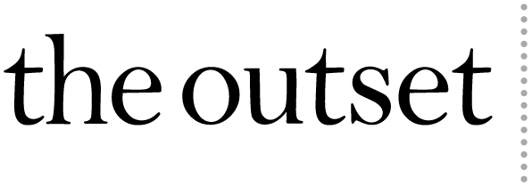 The Outset Logo