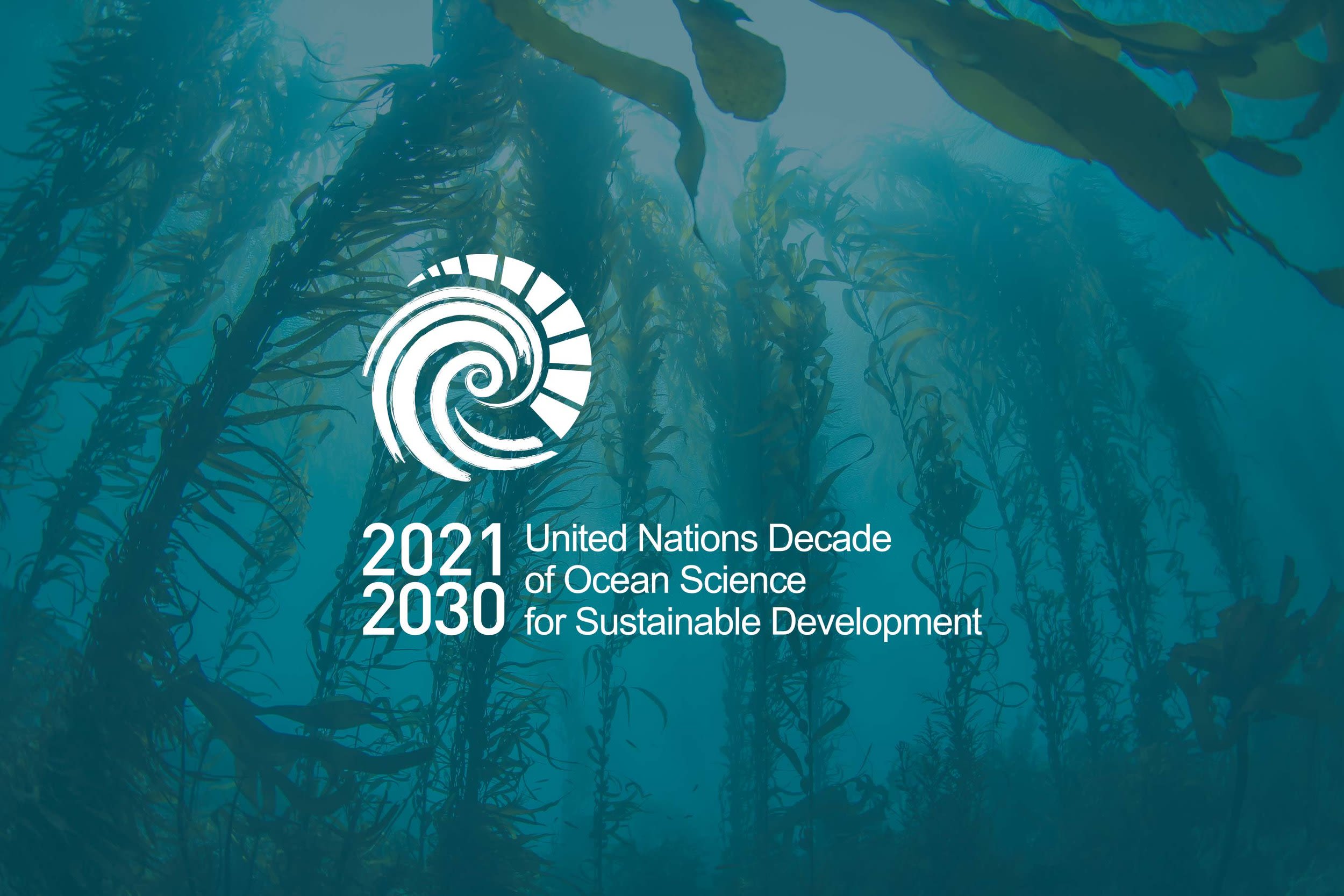 2024 Ocean Decade Conference Kelp Forest Alliance