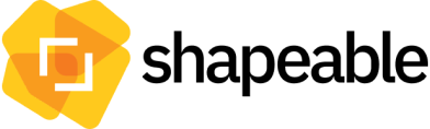 Shapeable Logo