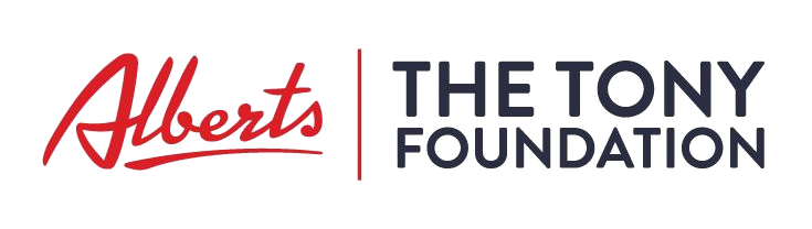 Alberts Foundation Logo